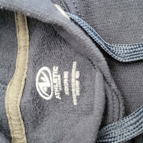 Texas Longhorn Rainbow Hooded Sweatshirt Small - Picture 3 of 3